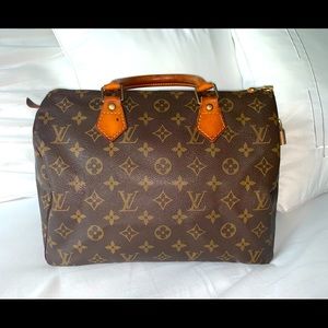 🚨SOLD🚨 Louis Vuitton - Speedy 30